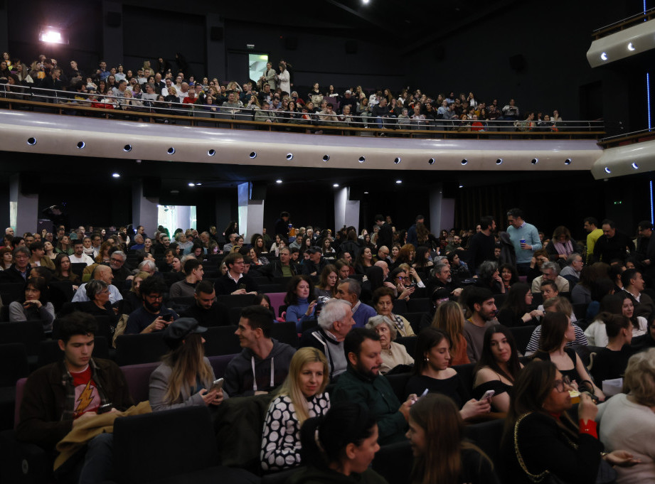 Koncert "Susret istoka i zapada" 27. aprila u Kolarcu