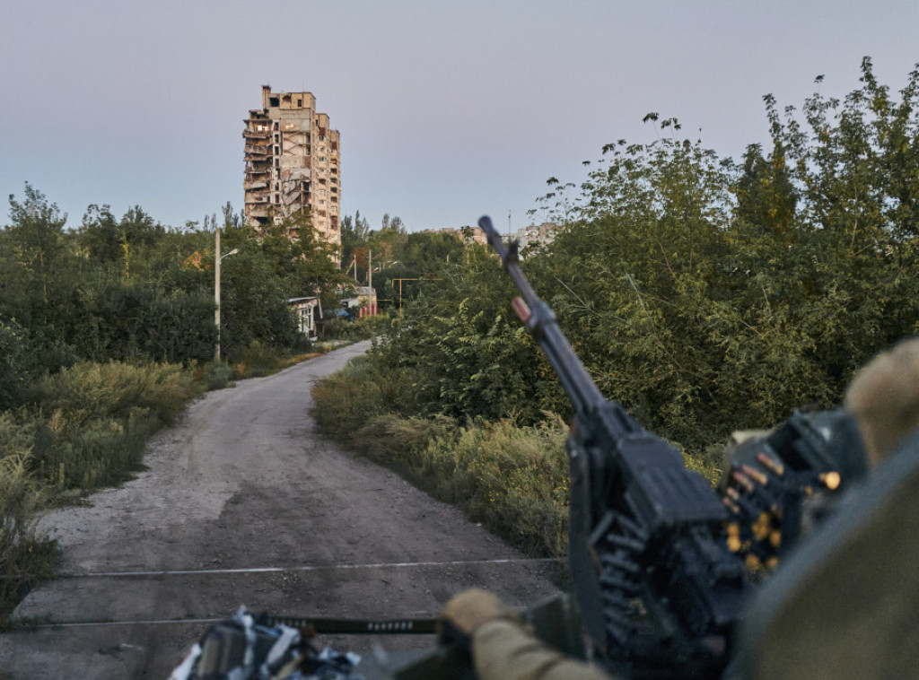 Ukrajinska vojska: Situacija kod Avdejevke stabilizovala se nakon povlačenja