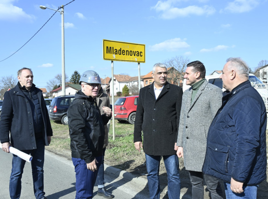 Vesić: Izgradnja brze saobraćajnice "Vožd Karađorđe" počinje ove godine