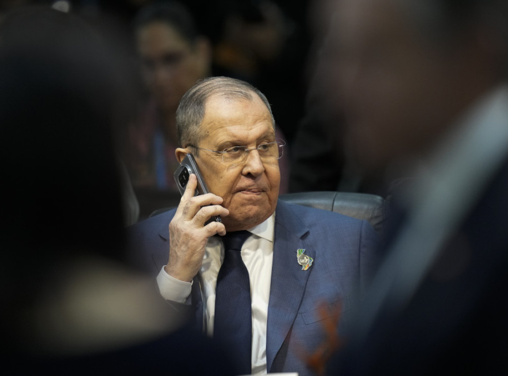 Lavrov o Ukrajini sa ambasadorima globalne većine početkom aprila