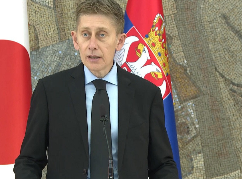 Aleksandar Martinović: Uložili smo više od 90 miliona dinara u razvoj Osečine