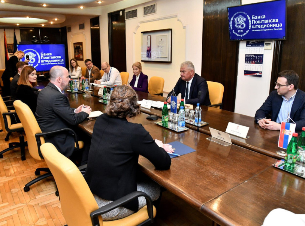Petković: Delegacija Beograda razgovarala sa predstavnicima ambasade SAD o posledicama jednostrane odluke Kurtija