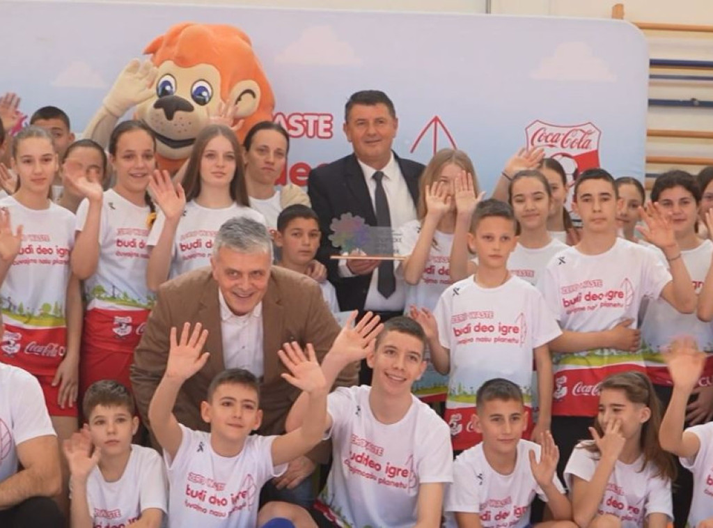 Sportske igre mladih održane u Pećincima