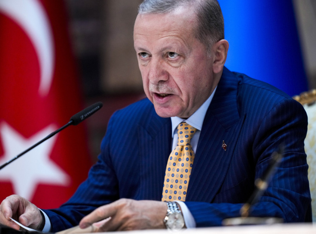 Erdogan: Nećemo stati dok Palestinci ne steknu slobodu i nezavisnu državu