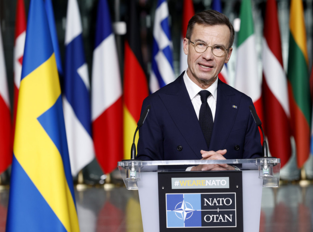 Ulf Kristerson: Švedska spremna da ojača odbranu na baltičkom ostrvu Gotland