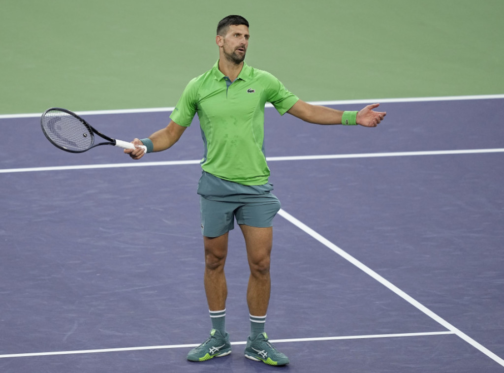 Djokovic to skip Miami Masters
