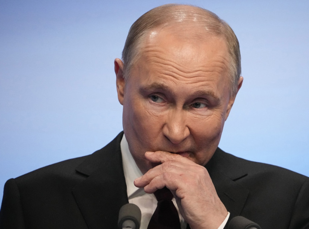 Putin: Nije samo Krim strateška teritorija, već su to pre svega njegovi ljudi