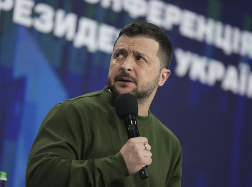 Zelenski čestitao Plenkoviću treći premijerski mandat i zahvalio na podršci Ukrajini