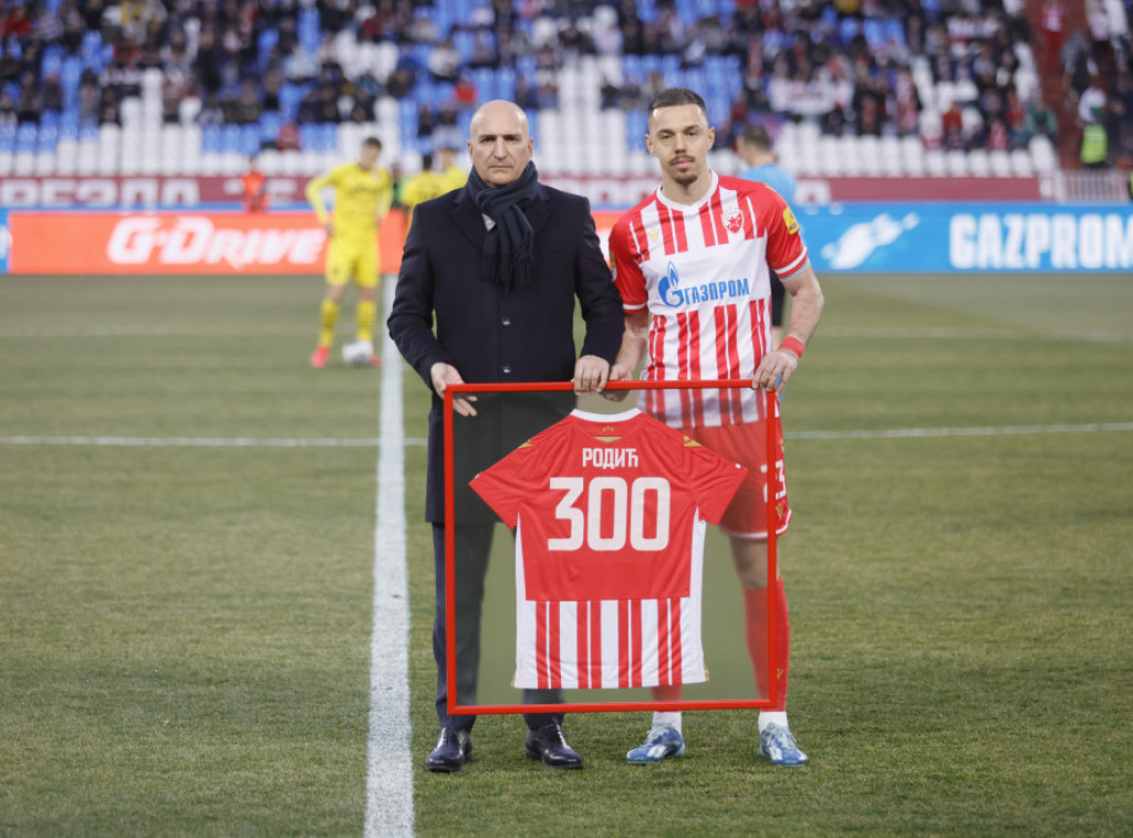 Milan Rodić: Zenit je svetski klub, biće puna Marakana