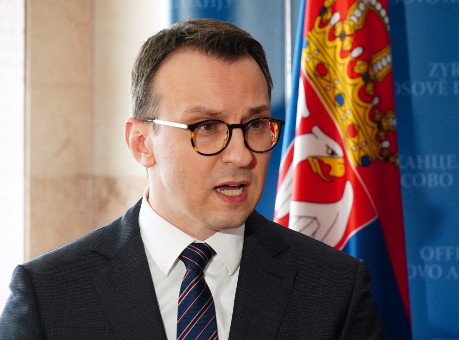 Petković sa ambasadorima zemalja Kvinte razgovarao o političko-bezbednosnoj situaciji na KiM