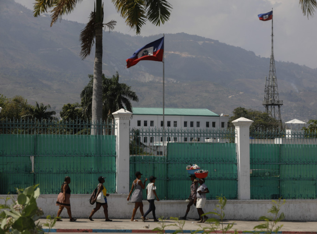 Melani Džoli: Kanada počela evakuaciju svojih građana sa Haitija