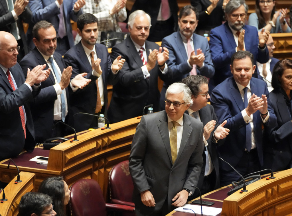 Izabran predsednik parlamenta Portugala posle tri neuspela pokušaja