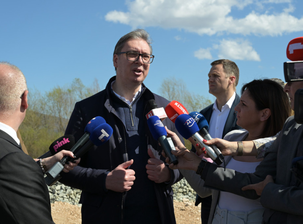 Vucic: Political situation to become increasingly complex