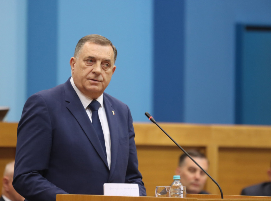 Dodik: Orban uskoro stiže u posetu, biće mu uručen Orden Republike Srpske na ogrlici