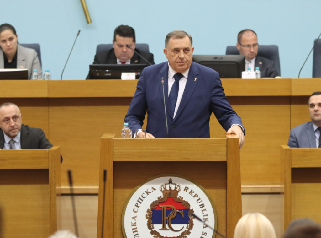 Dodik: Republika Srpska odbacuje i neće prihvatiti bilo kakvu deklaraciju UN o Srebrenici