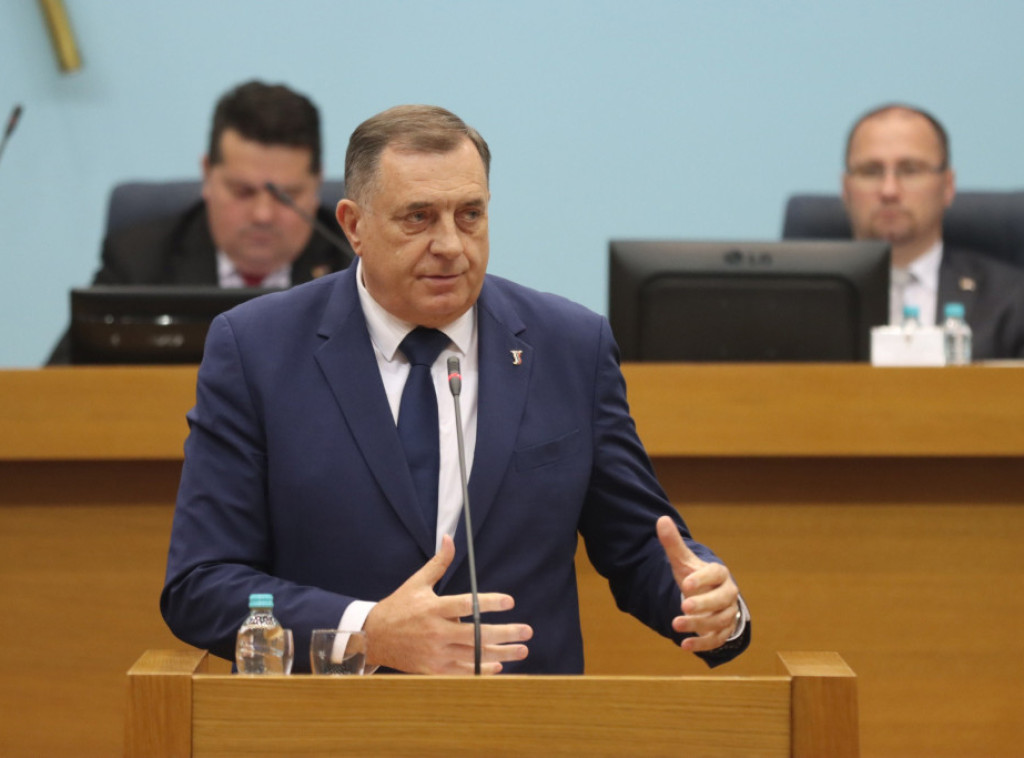 Milorad Dodik: Prete mi hapšenjem, ali pružićemo otpor