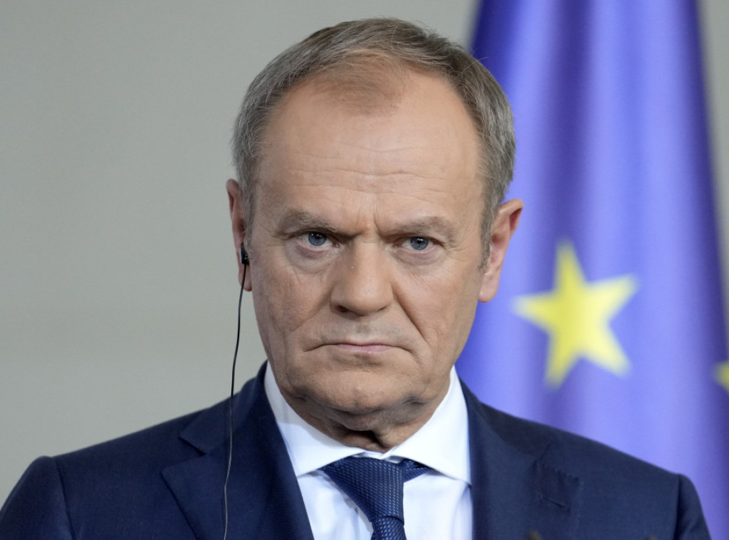 Tusk: Rat je realna pretnja, a Evropa nije spremna