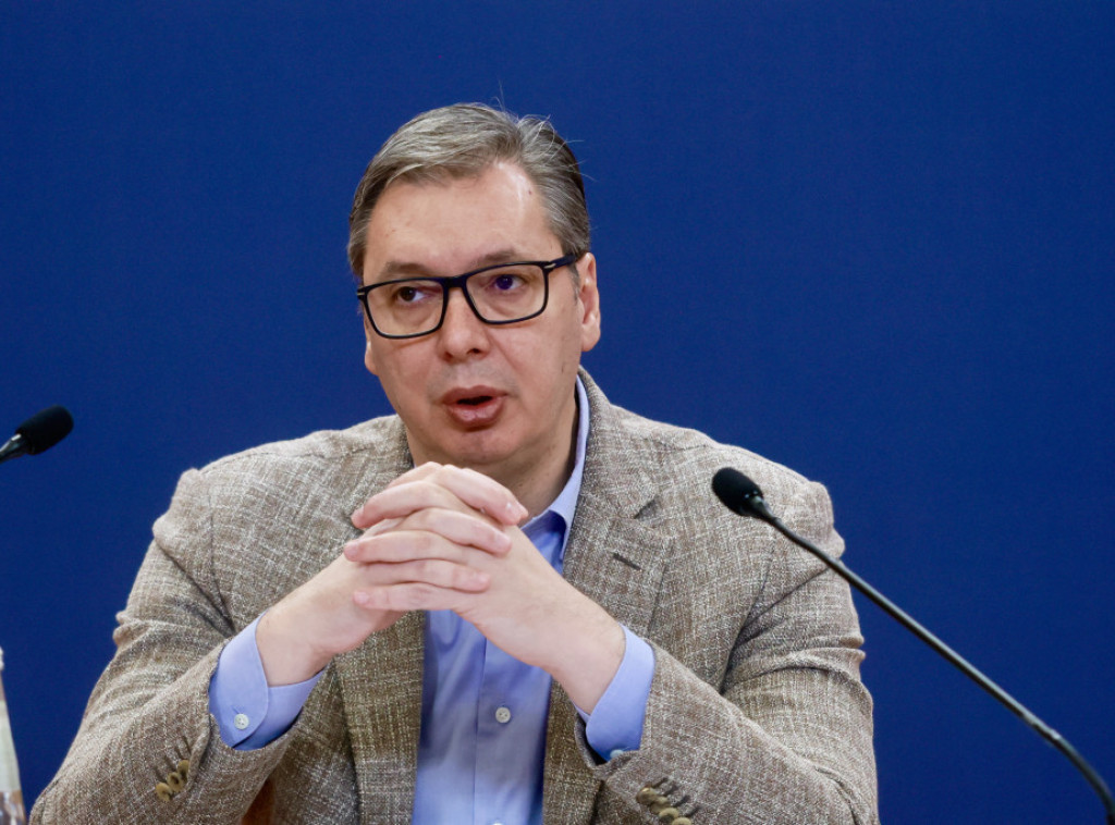 Vučić: Zbog geopolitičke situacije plaćamo visoku cenu, veliki je pritisak na Srbiju