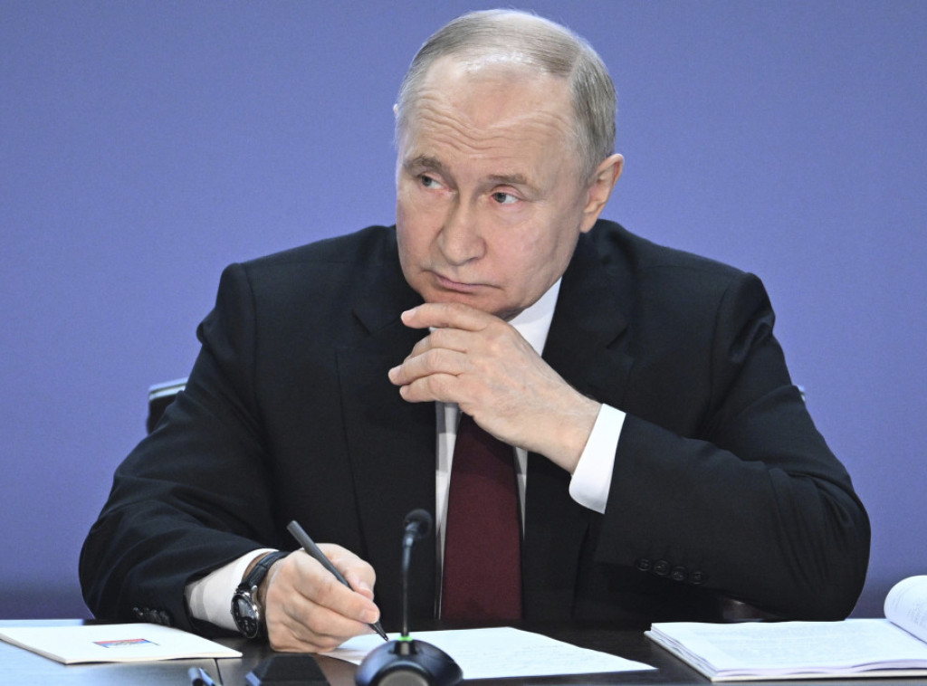 Putin: Bezbednosne snage će pronaći nalogodavce terorističkog napada na "Krokus siti hol"