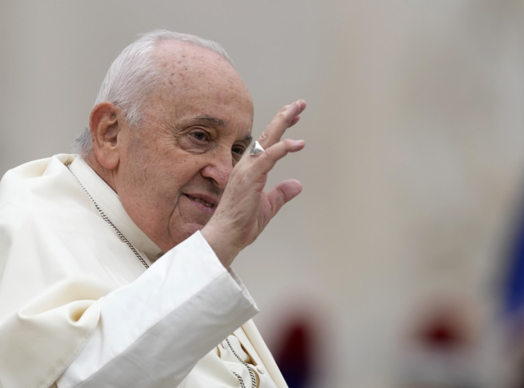 Papa Franja o Gazi i Ukrajini: Ispregovaran mir je bolji od beskrajnog rata