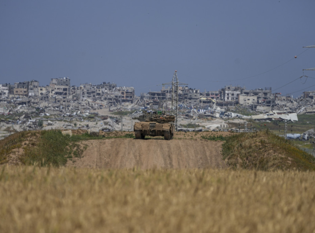 SAD: Izraelski napad na Svetsku centralnu kuhinju neće uticati na pregovore o prekidu vatre u Gazi