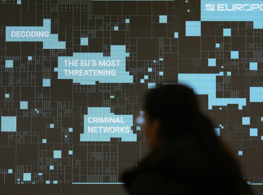 Više od 100 najopasnijih evropskih kriminalnih mreža deluje u Belgiji