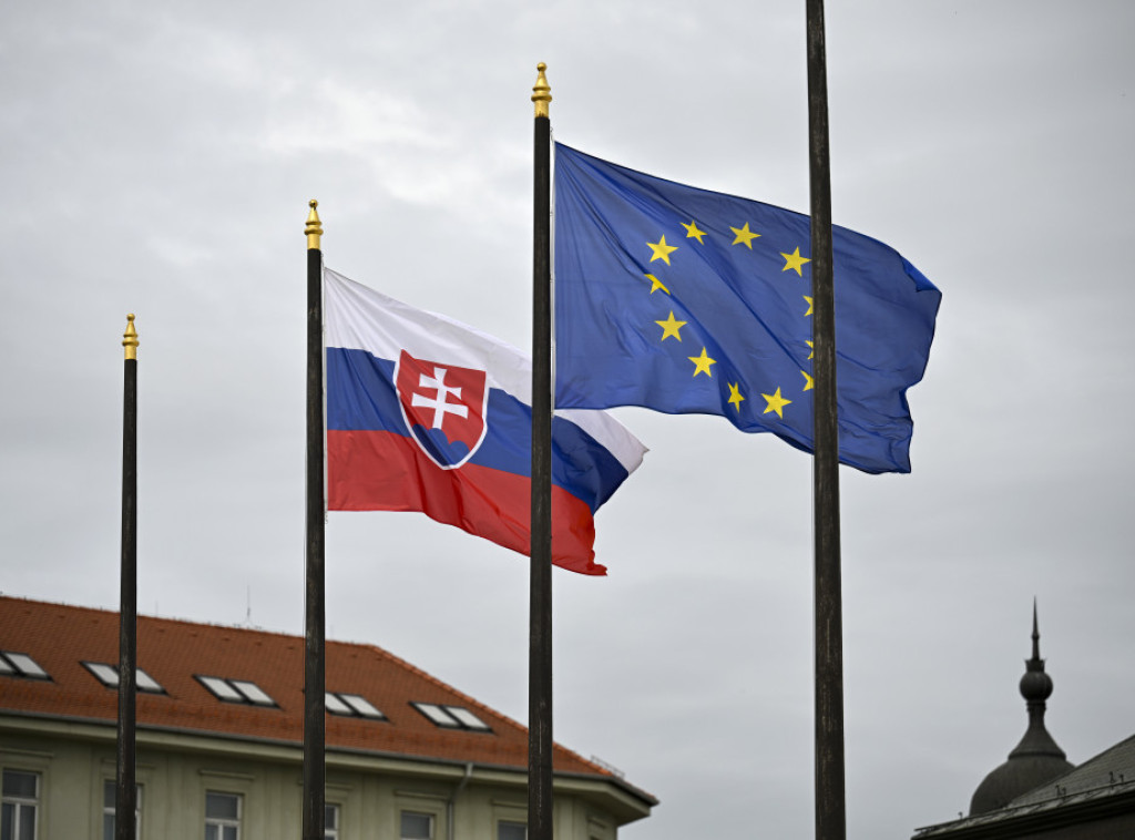 U Slovačkoj se danas održava drugi krug predsedničkih izbora