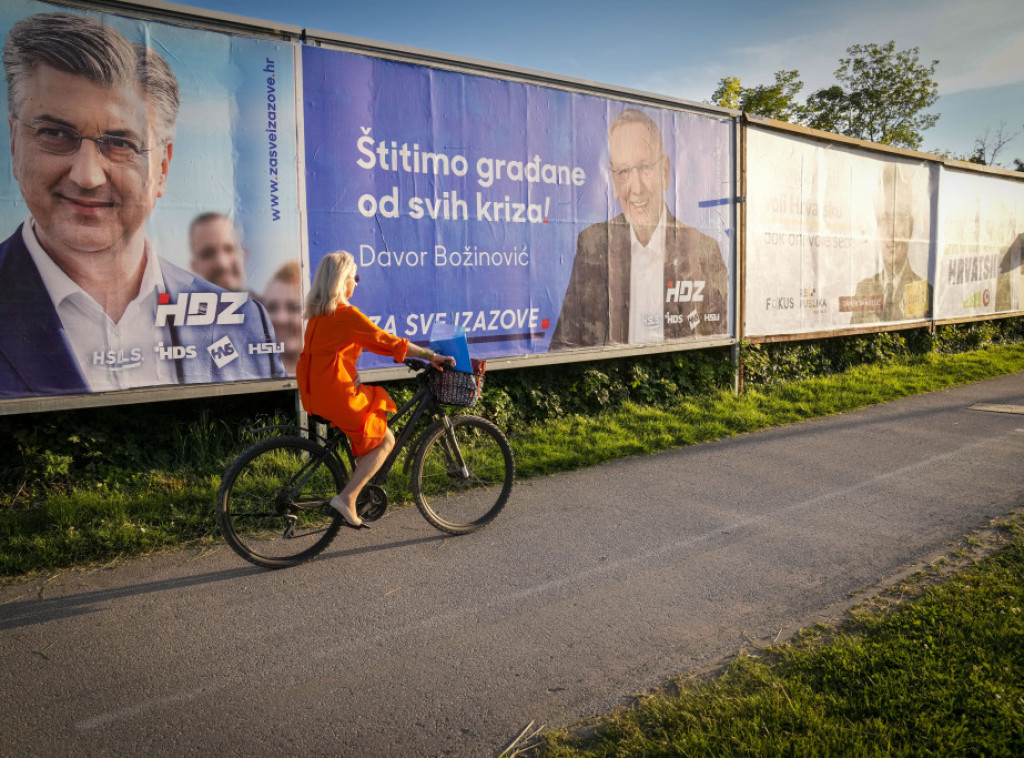 U ponoć počinje predizborna tišina u Hrvatskoj