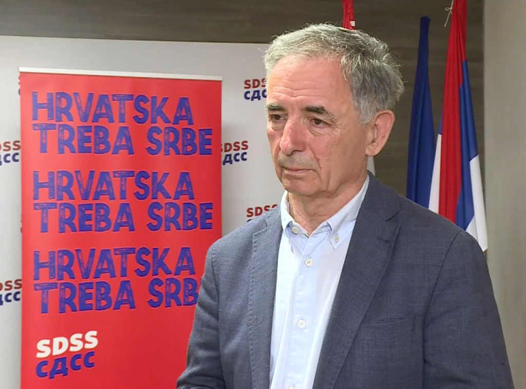 Pupovac: Svi imamo velika očekivanja od predstojećih parlamentarnih izbora