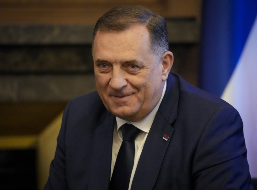 Milorad Dodik doputovao u Sankt Peterburg na Ekspoforum