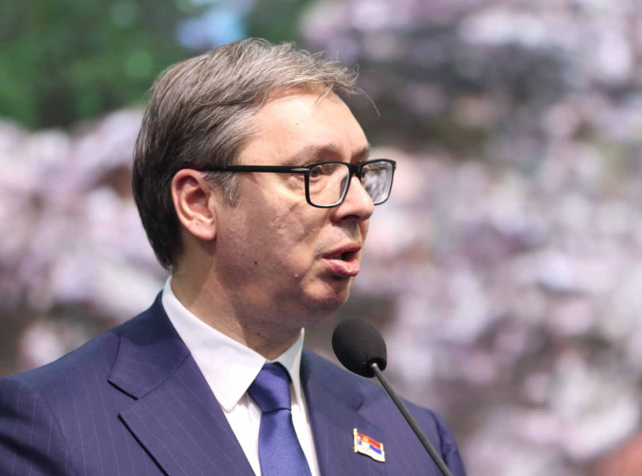 Vucic shocked by Fico assassination attempt
