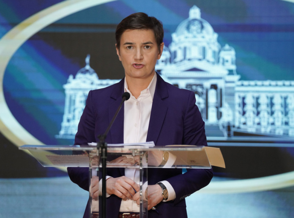 Ana Brnabić: Hoće da učestvuju na sastanku - hvala, neće - mi nastavljamo da radimo