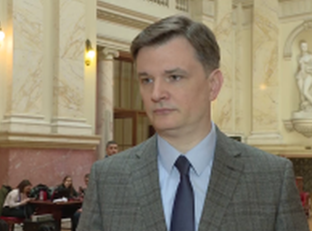 Milenko Jovanov: Opozicija ne želi ozbiljno da razgovara o preporukama ODIHR-a