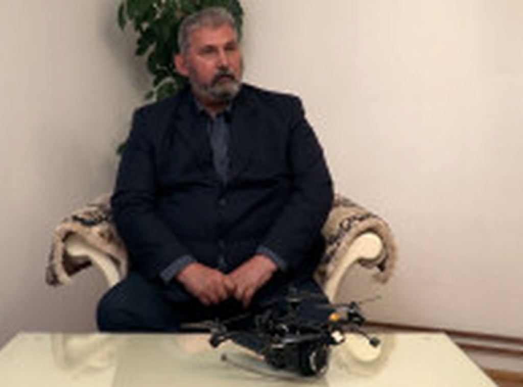 Zoran Jarić: Dron samoubica „komarac-1“ proizvod Odbrambene industrije Srbije