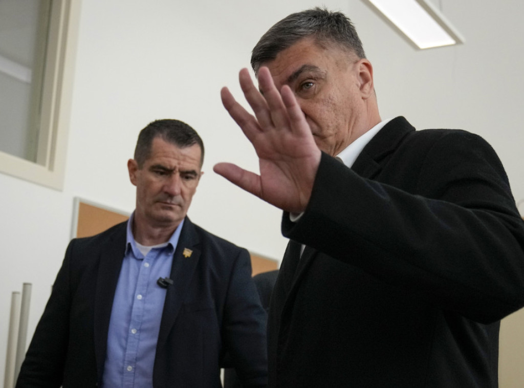 Zoran Milanović: Mora da se poštuje volja većine, ovo je priprema za državni udar