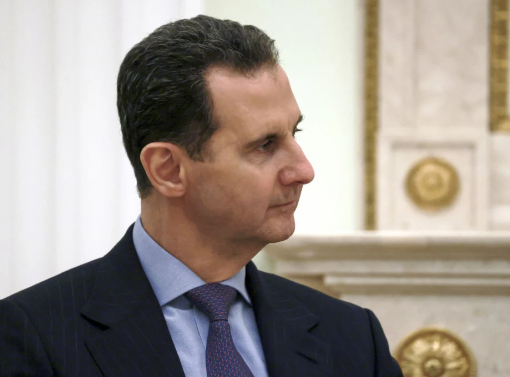 Bašar al-Asad: SAD profitiraju od bilo kog sukoba, a onda se udalje i posmatraju