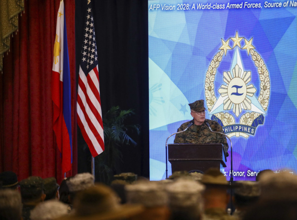 SAD i Filipini počeli vojne vežbe Balikatan u Južnom kineskom moru