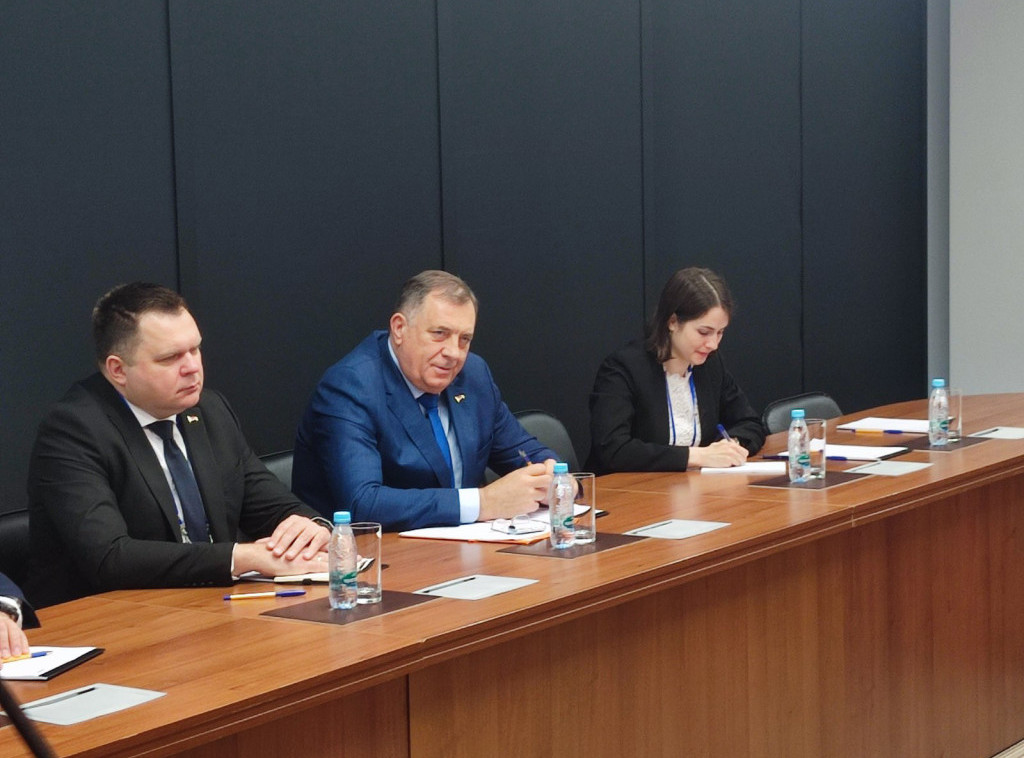 Milorad Dodik: Guranje rezolucije o Srebrenici u GS UN je guranje BiH ka mirnom razlazu