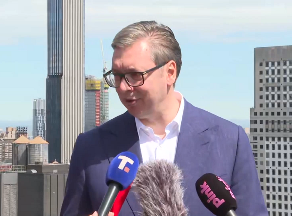 Vucic: We will fight with heads held up high, protect our interests