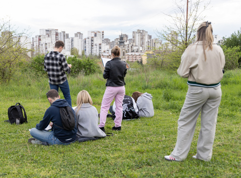 Beogradska internacionalna nedelja arhitekture od 30. maja do 29. juna