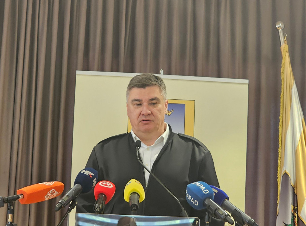 Milanović: Hrvatska je dno EU, a Bugarska poslednja