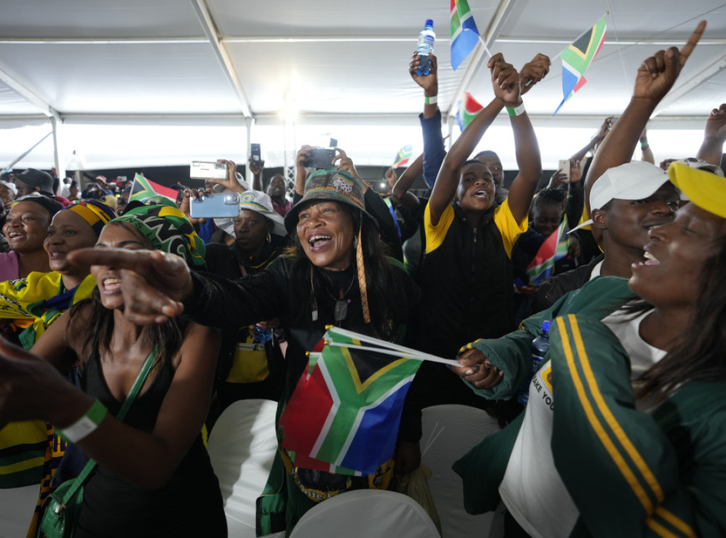 Južna Afrika proslavila 30 godina od kraja aparthejda, mladi traže nove promene