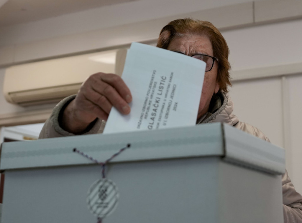 Hrvatsko Državno izborno povereništvo objavilo konačne rezultate izbora