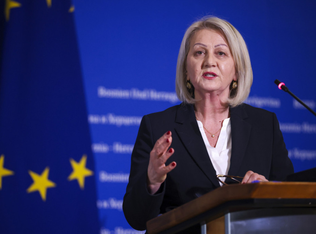 Borjana Krišto: Na putu ka EU potrebno aktivno učešće svih nivoa vlasti