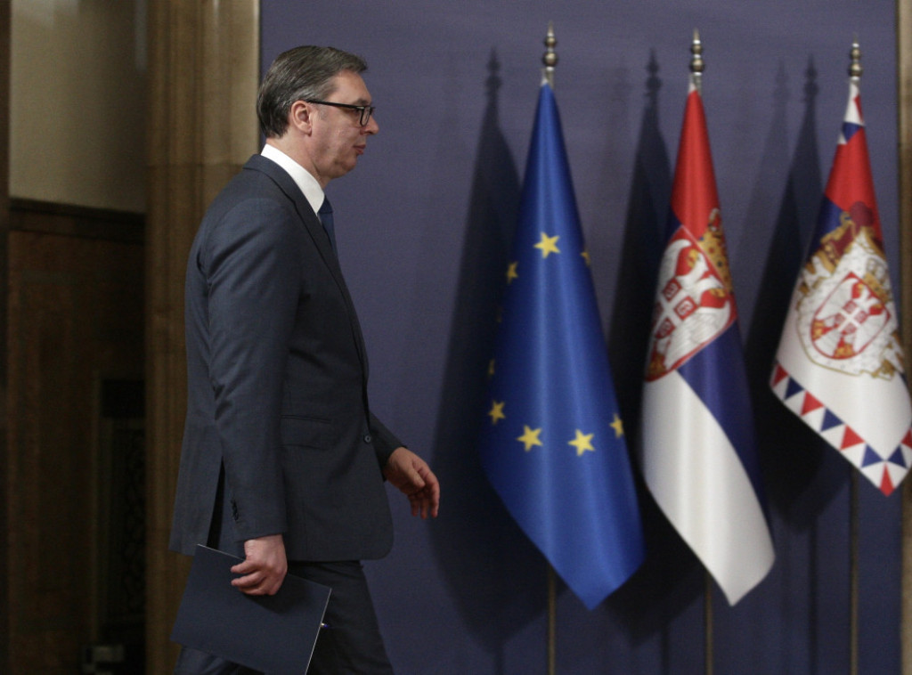 Vucic: Chances of so-called Kosovo joining CoE remain very high