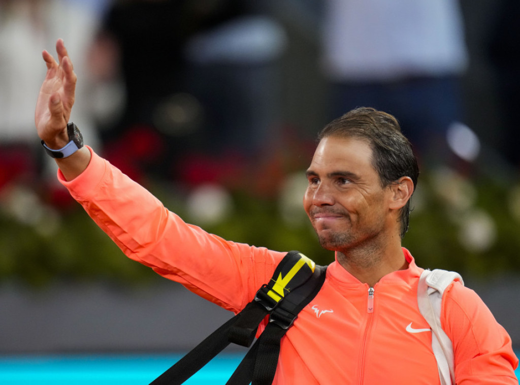 Rafael Nadal: Nisam siguran da li ću igrati na Rolan Garosu