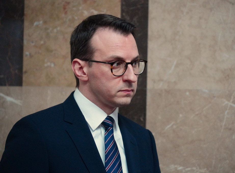 Vlada Srbije odlučila da Petar Petković ostaje na čelu Kancelarije za KiM
