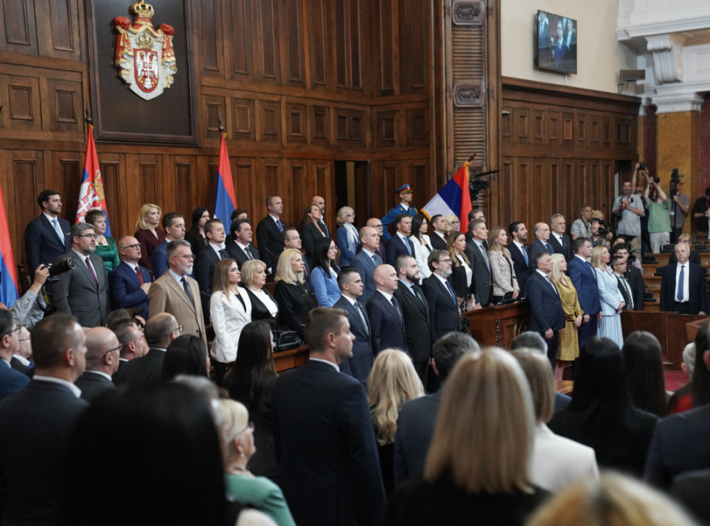 Ko su ministri u novoj Vladi Srbije