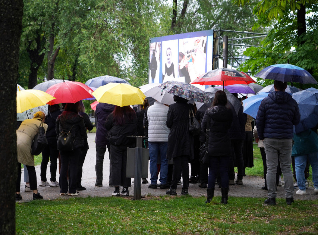 U okviru programa "Buđenje" na Tašmajdanu počeo Forum