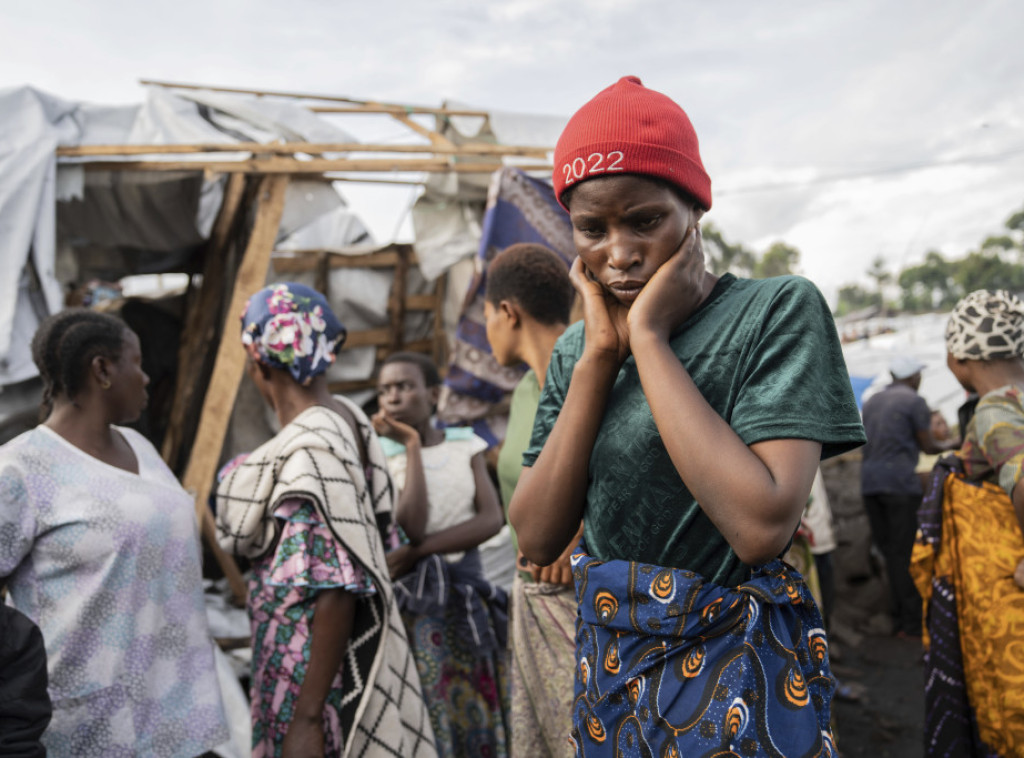 Najmanje 12 ljudi stradalo u bombaškim napadima na kampove na istoku Konga